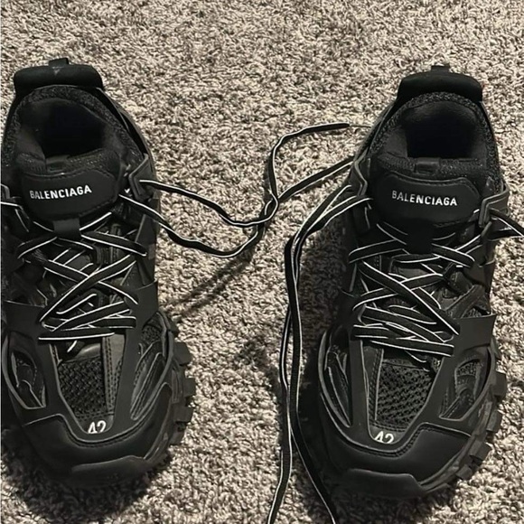 Balenciaga tracks led size 42 - Picture 1 of 5